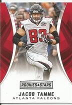 2016 Panini Rookies & Stars #140 Jacob Tamme