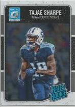 2016 Donruss Optic #195 Tajae Sharpe