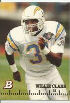 1994 Bowman Base Set #79 Willie Clark