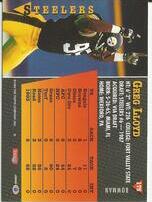 1994 Bowman Base Set #175 Greg Lloyd