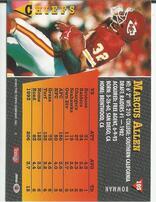 1994 Bowman Base Set #195 Marcus Allen