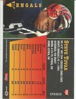 1994 Bowman Base Set #236 Steve Tovar