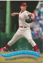 1997 Stadium Club Base Set #137 Mike Grace