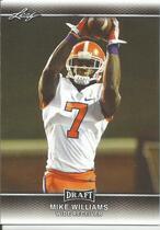 2017 Leaf Draft #51 Mike Williams