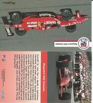 1995 SkyBox Indy 500 #7 Michael Andretti'S