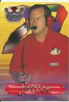 1996 Wheels Crown Jewels Elite Ruby #40 Bill Ingle