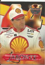 1996 Wheels Crown Jewels Elite Ruby #76 Bobby Labonte