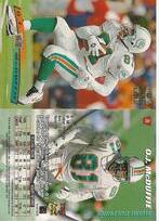 1996 Stadium Club Base Set #20 O.J.McDuffie