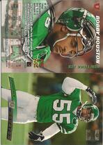 1996 Stadium Club Base Set #91 Bobby Houston