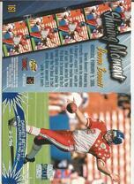 1996 Stadium Club Base Set #161 Darren Bennett