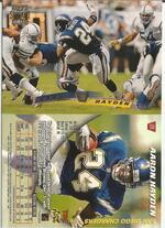 1996 Stadium Club Base Set #215 Aaron Hayden