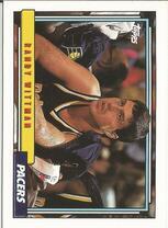 1992 Topps Base Set #56 Randy Wittman