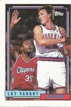 1992 Topps Base Set #88 Loy Vaught