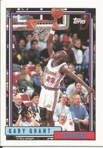 1992 Topps Base Set #164 Gary Grant