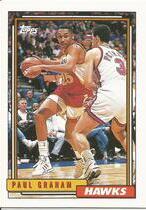 1992 Topps Base Set #173 Paul Graham