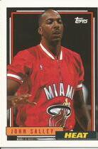 1992 Topps Base Set #383 John Salley