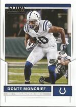 2017 Score Base Set #115 Donte Moncrief