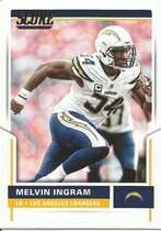 2017 Score Base Set #159 Melvin Ingram