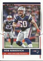 2017 Score Base Set #240 Rob Ninkovich