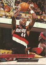 1993 Ultra Base Set #323 Harvey Grant