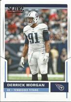 2017 Score Base Set #92 Derrick Morgan