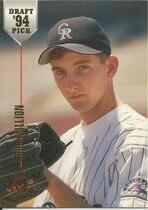 1994 Stadium Club Draft Picks #3 Doug Million