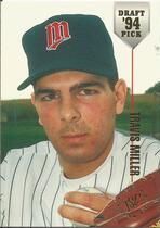 1994 Stadium Club Draft Picks #16 Travis Miller