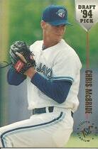 1994 Stadium Club Draft Picks #42 Chris McBride