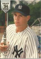 1994 Stadium Club Draft Picks #52 Steve Shoemaker