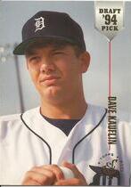 1994 Stadium Club Draft Picks #63 David Kauflin