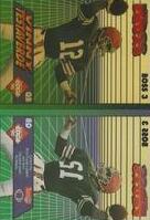 1994 Collectors Edge Boss Squad #3 Vinny Testaverde