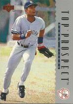 1995 Upper Deck Base Set #1 Ruben Rivera