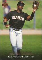 1995 Upper Deck Base Set #331 Glenallen Hill