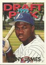 1995 Topps Traded #129T Kenny James