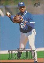 1996 Ultra Base Set #425 Tilson Brito