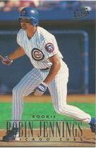 1996 Ultra Base Set #449 Robin Jennings