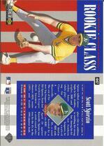 1996 Upper Deck Collectors Choice #447 Scott Spiezio