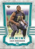 2017 Panini Base Set #161 Cam Robinson