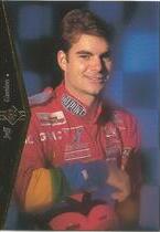 1995 SP Base Set #56 Jeff Gordon