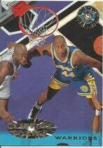 1995 Stadium Club Base Set #226 Clifford Rozier