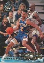 1995 Stadium Club Base Set #258 Monty Williams