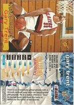 1995 Stadium Club Draft Picks #11 Gary Trent