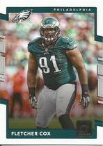 2017 Donruss Base Set #249 Fletcher Cox