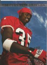 1995 Upper Deck Special Edition #SE50 Dexter Carter