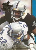 1991 Action Packed All-Madden #49 Elvis Patterson