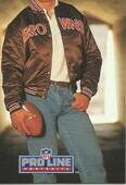 1992 Pro Line Portraits #453 Tommy Vardell