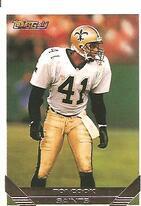 1993 Topps Gold #207 Toi Cook