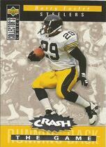 1994 Upper Deck Collectors Choice Crash the Game Silver Redemption #C13 Barry Foster