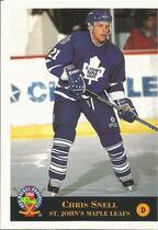 1994 Classic Pro Prospects #93 Chris Snell