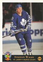 1994 Classic Pro Prospects #97 Steffon Walby
